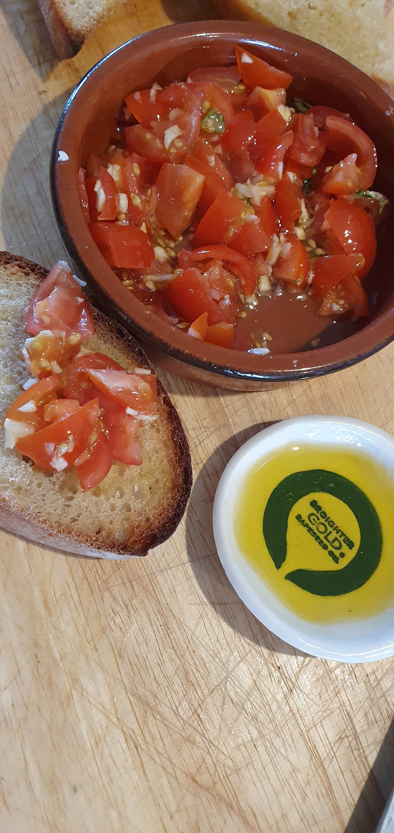 Bruschetta