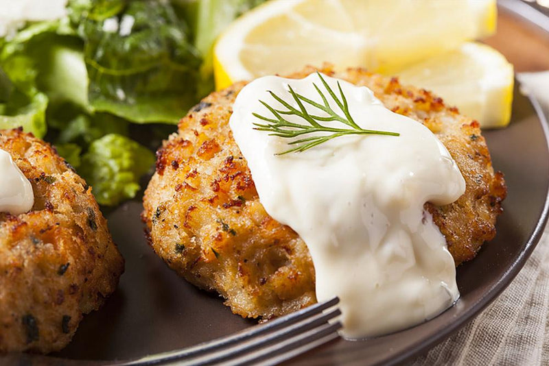 Crab Cakes