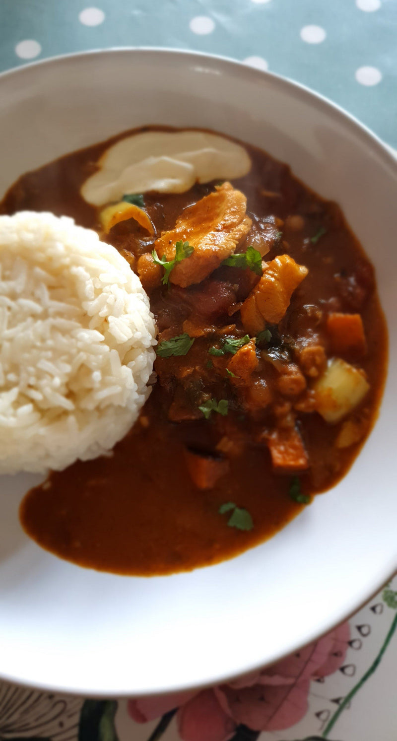 Thai Curry
