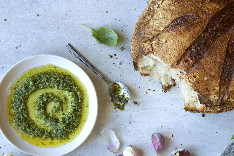 Parsley Pesto