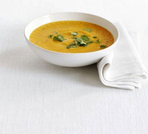 Sweet Potato Soup