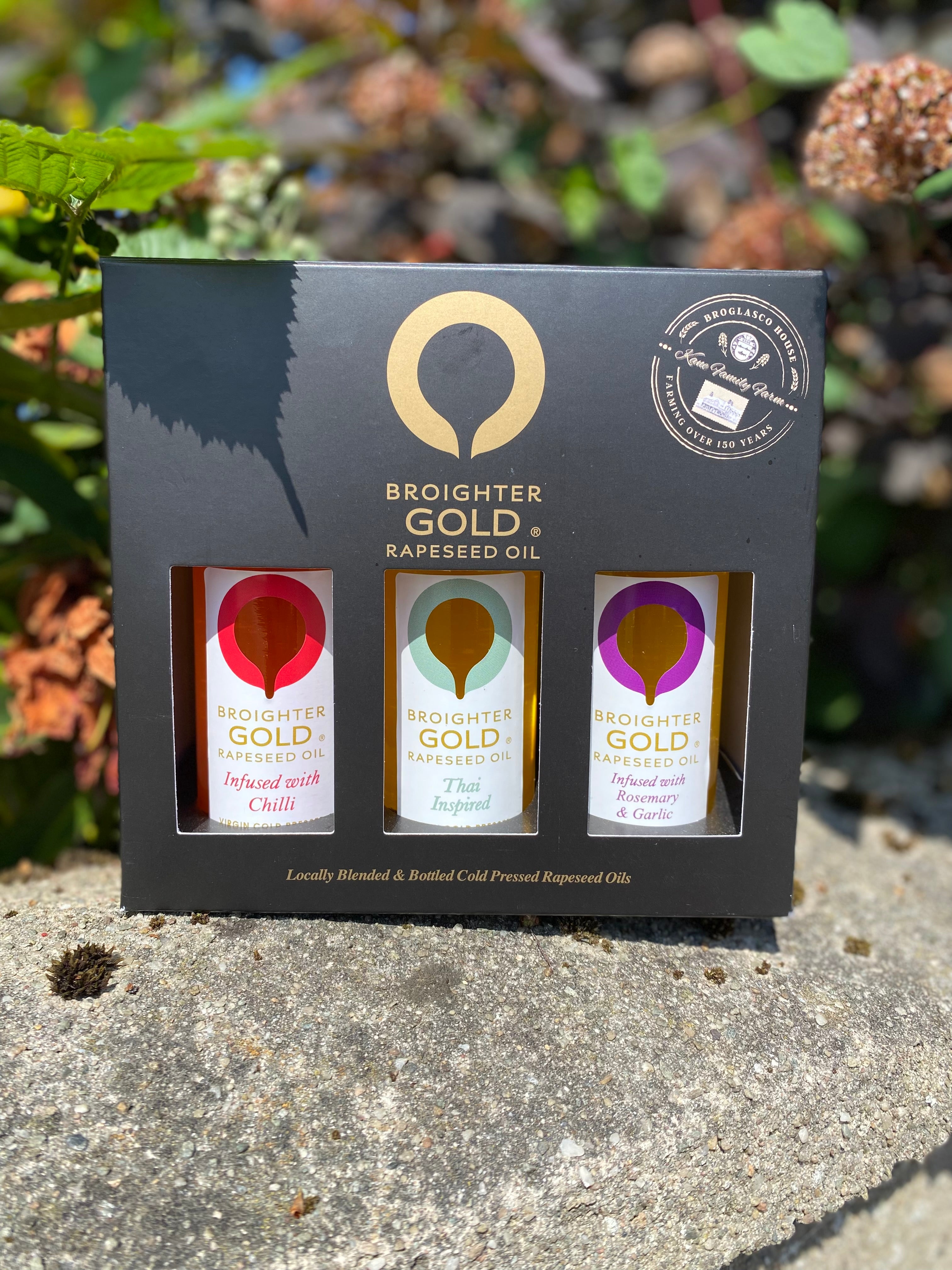 Broighter Gold 'The Larder' Gift Set