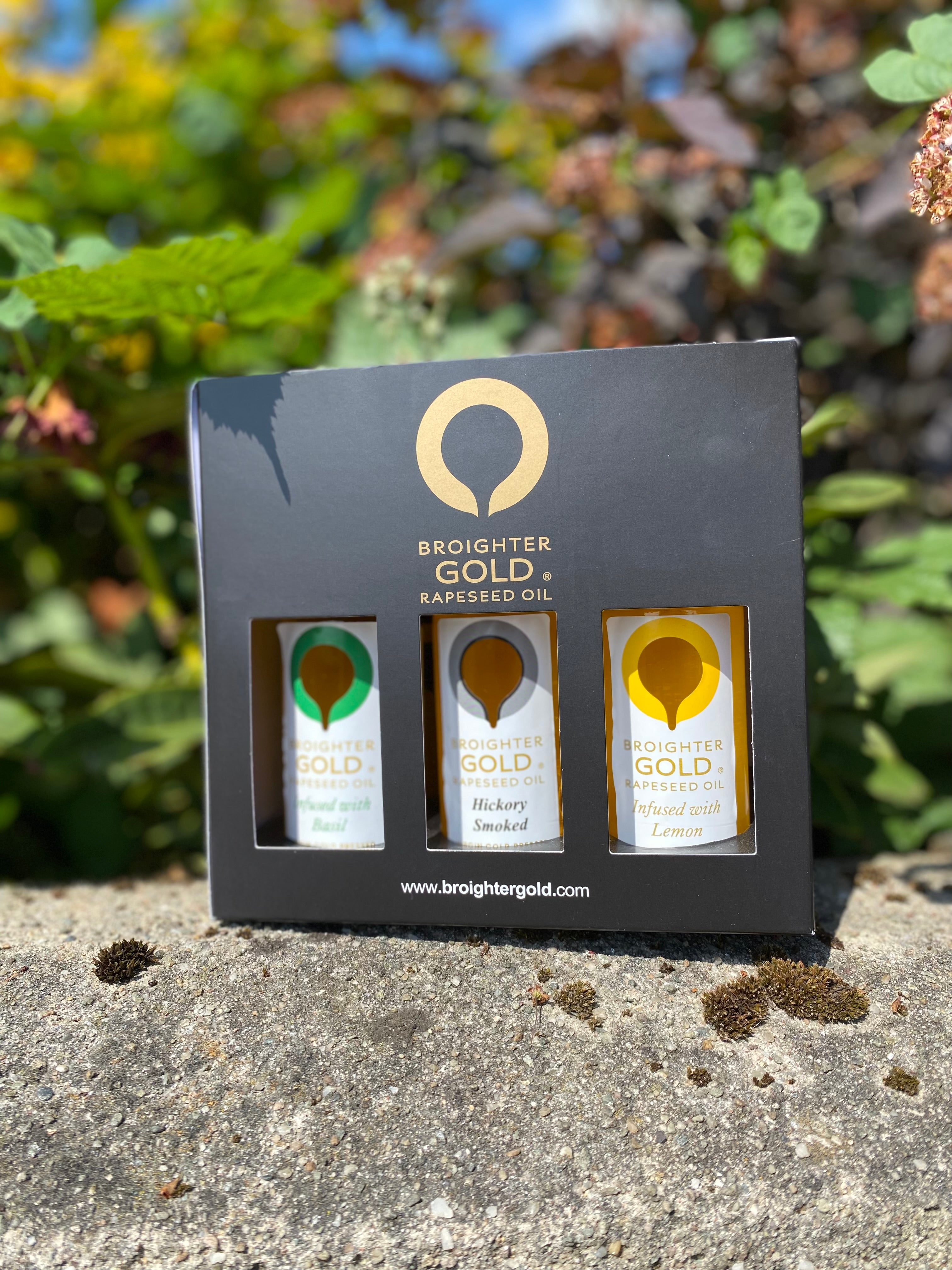 Broighter Gold 'The Larder' Gift Set