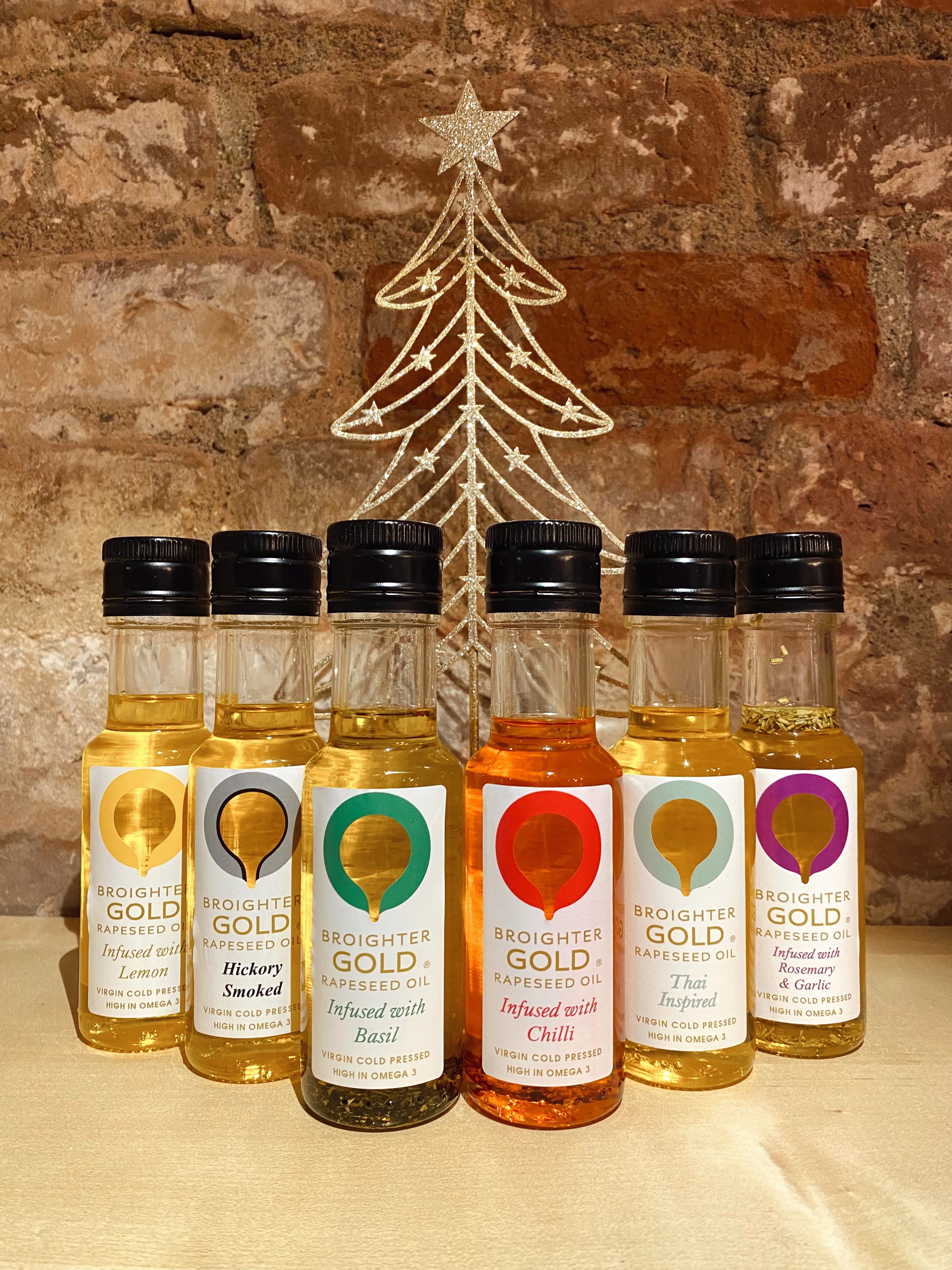Broighter Gold 'The Larder' Gift Set