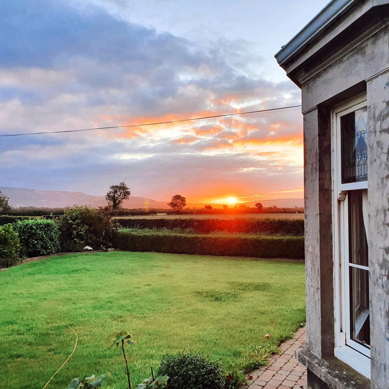 Autumn Time at Broglasco Farm