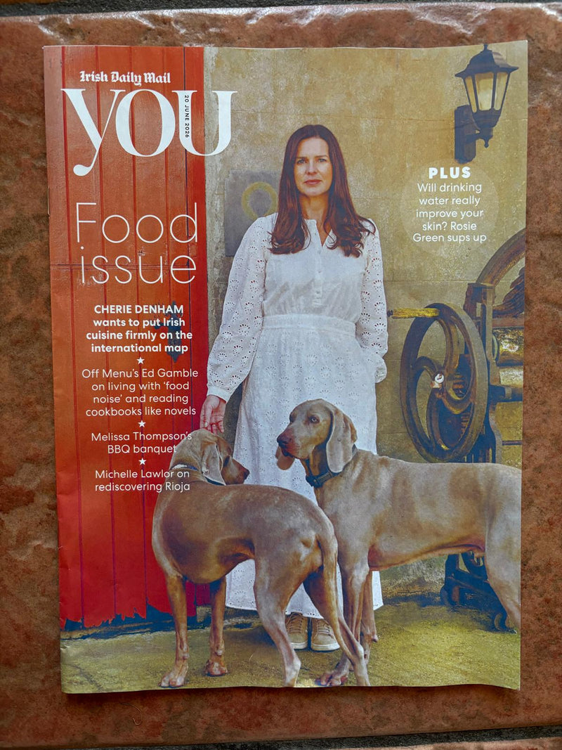 You Magazine Food Issue - Irish Daily Mail