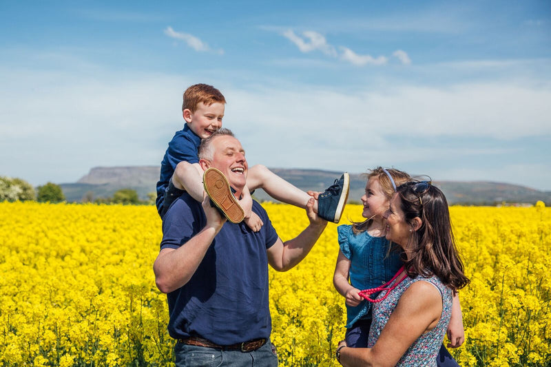 15 year journey for Broighter Gold, and over 130 years for Broglasco Farm!