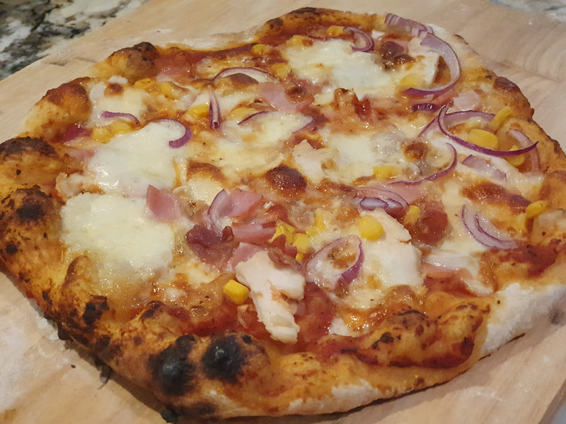 Pizza Base/Dough